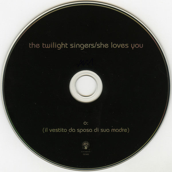 The Twilight Singers : She Loves You (CD, Album)