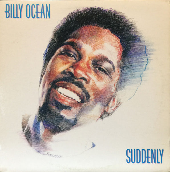 Billy Ocean : Suddenly (LP, Album, Club)