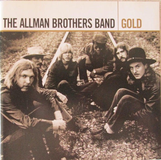 The Allman Brothers Band : Gold (2xCD, Comp)