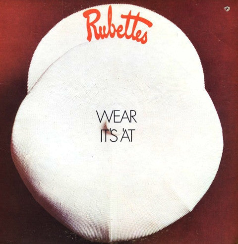 Rubettes* : Wear It's 'At (LP, Album)