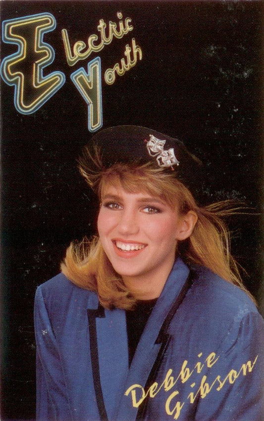 Debbie Gibson : Electric Youth (Cass, Album, Dol)