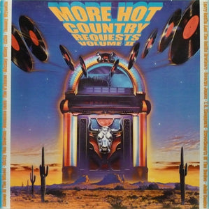 Various : More Hot Country Requests Volume II (CD, Comp)