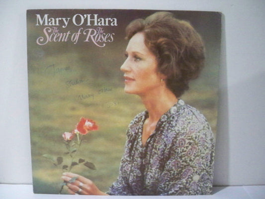 Mary O'Hara : The Scent Of The Roses (LP)