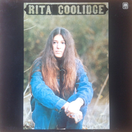 Rita Coolidge : Rita Coolidge (LP, Album, RE)