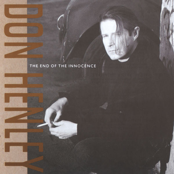 Don Henley : The End Of The Innocence (CD, Album, RE)