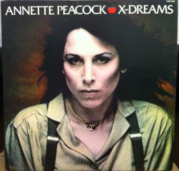 Annette Peacock : X-Dreams (LP, Album)