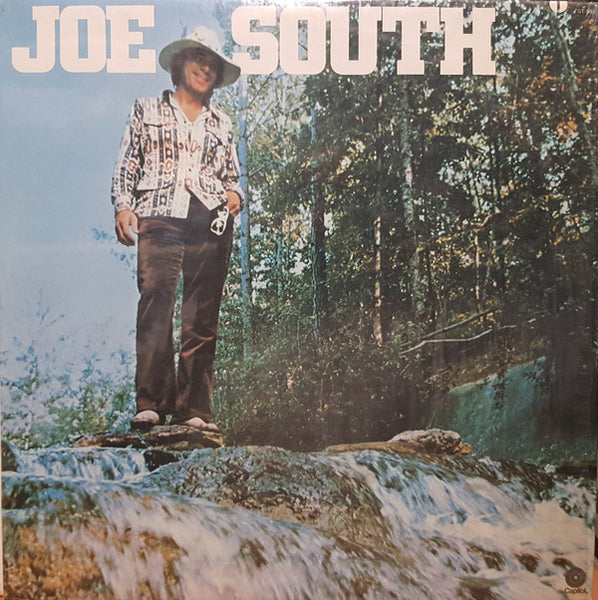 Joe South : Joe South (LP, Album)