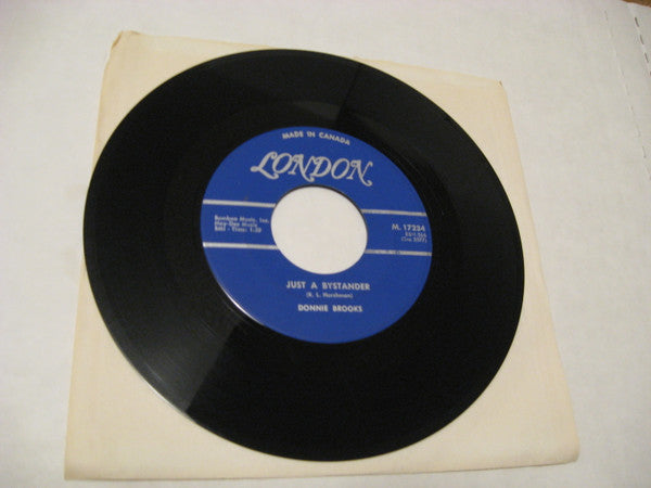 Donnie Brooks : Oh! You Beautiful Doll (7", Single)