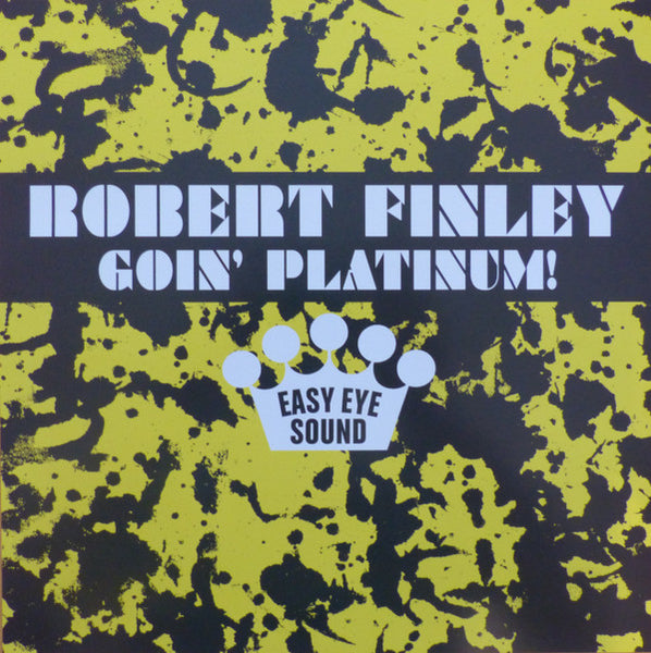 Robert Finley : Goin' Platinum! (LP, Album)