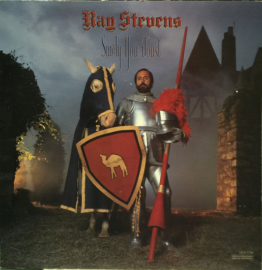 Ray Stevens : Surely You Joust (LP, Album)