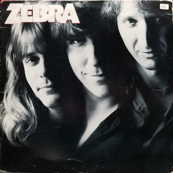 Zebra (8) : Zebra (LP, Album, SP )