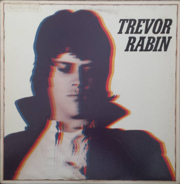 Trevor Rabin : Trevor Rabin (LP, Album, San)