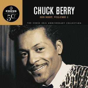 Chuck Berry : His Best, Volume 1 (CD, Comp, Club, RE)