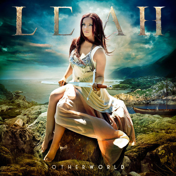 Leah (14) : Otherworld (12", EP, Ltd, RE)
