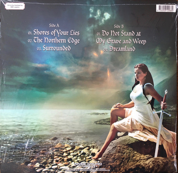 Leah (14) : Otherworld (12", EP, Ltd, RE)