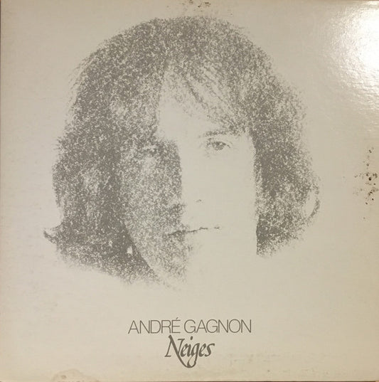 André Gagnon : Neiges (LP, Album, Gat)