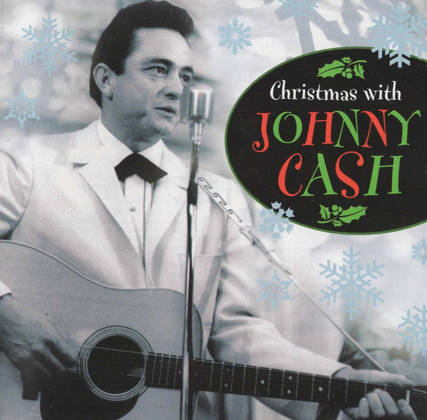 Johnny Cash : Christmas With Johnny Cash (CD, Comp)