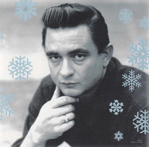 Johnny Cash : Christmas With Johnny Cash (CD, Comp)