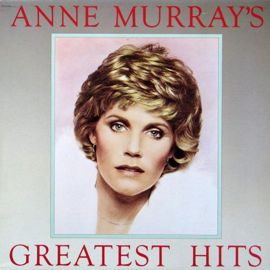 Anne Murray : Anne Murray's Greatest Hits (LP, Comp)