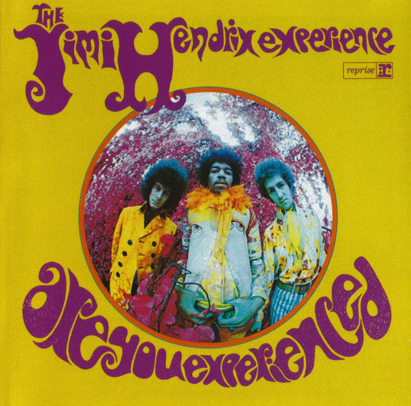 The Jimi Hendrix Experience : Are You Experienced? (CD, Album, RE, RM)