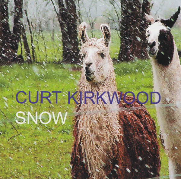 Curt Kirkwood : Snow (CD, Album)