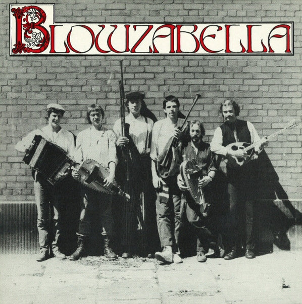 Blowzabella : Blowzabella (LP, Album)