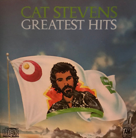 Cat Stevens : Greatest Hits (CD, Comp, RE, RP)