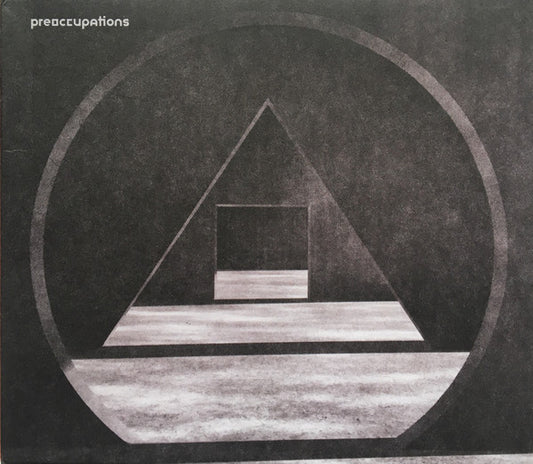 Preoccupations : New Material (CD, Album, Car)