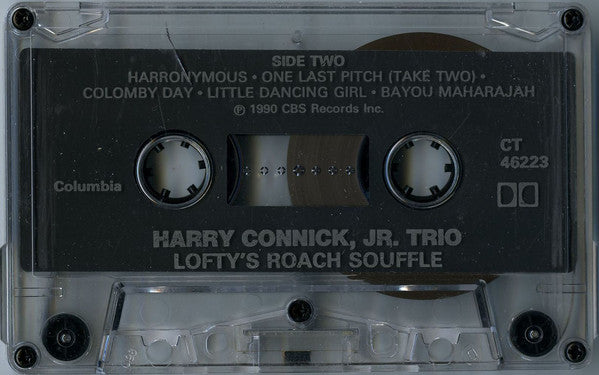 Harry Connick, Jr. Trio : Lofty's Roach Soufflé (Cass, Album, Dol)