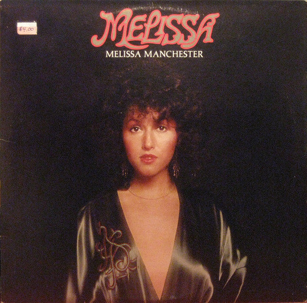 Melissa Manchester : Melissa (LP, Album)