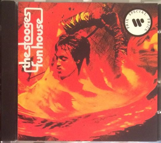 The Stooges : Fun House (CD, Album, RE)