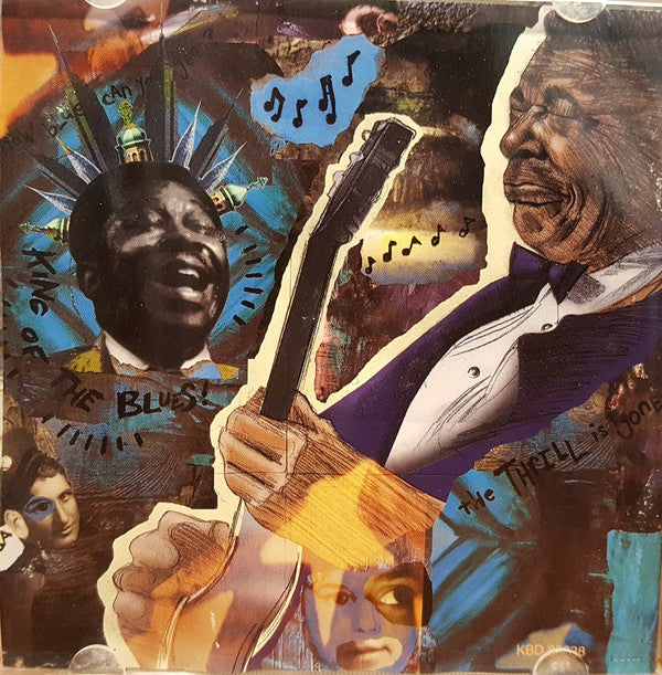 B.B. King : King Biscuit (CD, Album, Club)