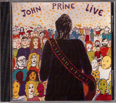 John Prine : John Prine Live (CD, Album)