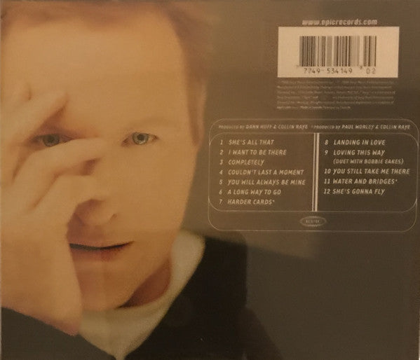 Collin Raye : Tracks (CD, Album)