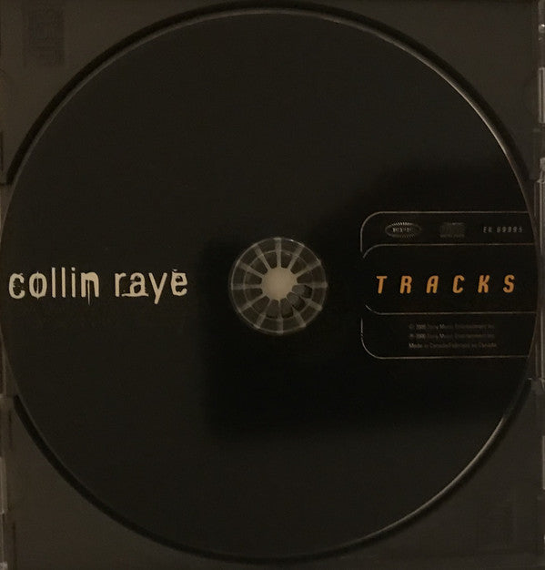 Collin Raye : Tracks (CD, Album)