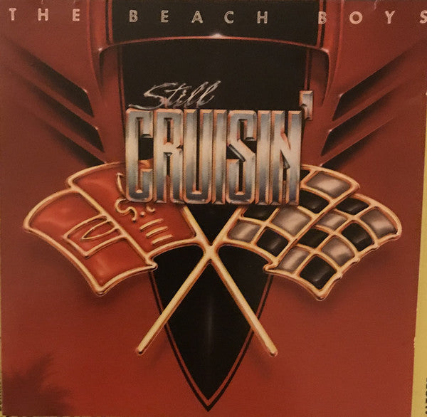 The Beach Boys : Still Cruisin' (CD, Comp, Club, RP)
