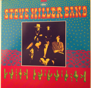 Steve Miller Band : Children Of The Future (LP, Album, Gat)