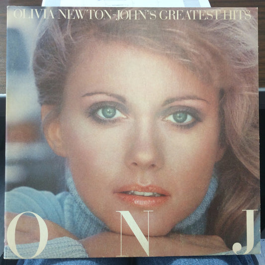 Olivia Newton-John : Olivia Newton-John's Greatest Hits (LP, Comp, gat)