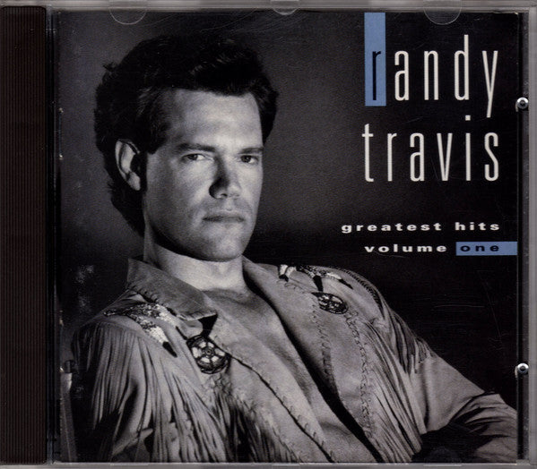 Randy Travis : Greatest Hits Volume One (CD, Comp, Club)