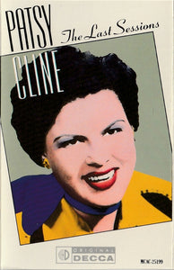Patsy Cline : The Last Sessions (Cass, Album, Dol)