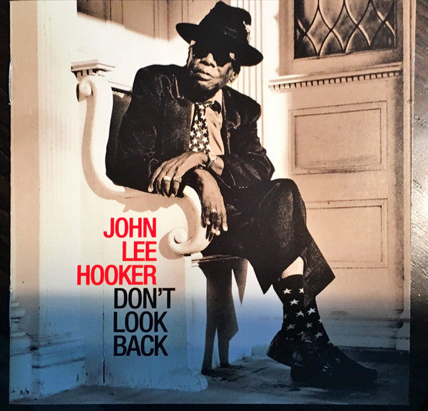 John Lee Hooker : Don't Look Back (CD, Album)