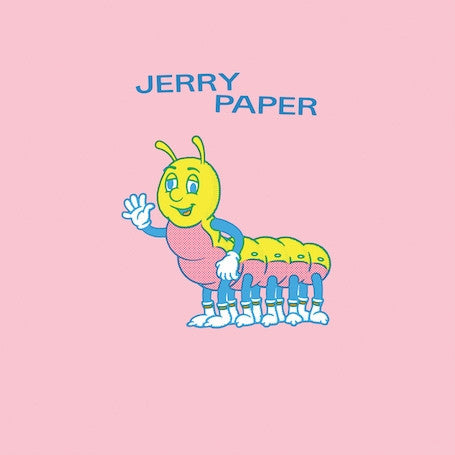 Jerry Paper : Your Cocoon (7", Single)