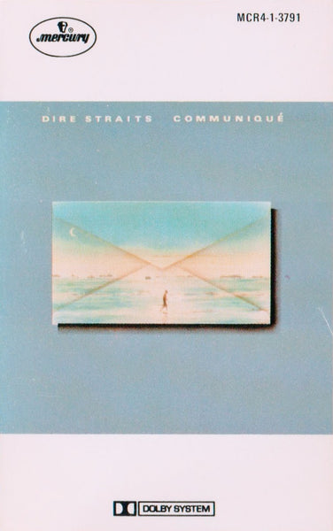 Dire Straits : Communiqué (Cass, Album)