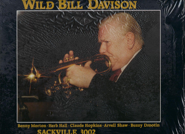 The Jazz Giants (6) Featuring Wild Bill Davison, Buzzy Drootin, Herb Hall, Claude Hopkins, Benny Morton, Arvell Shaw : The Jazz Giants (LP, Album, RE)