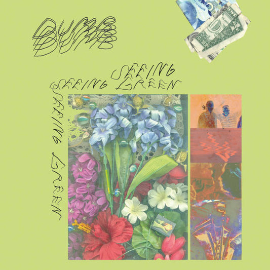 Dumb (8) : Seeing Green (CD, Album)