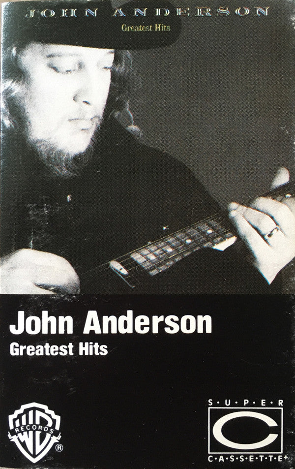 John Anderson (3) : Greatest Hits (Cass, Comp)