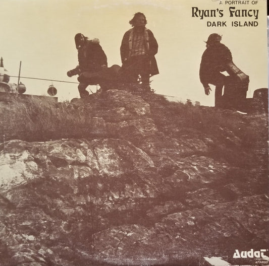 Ryan's Fancy : Dark Island (LP, Album)