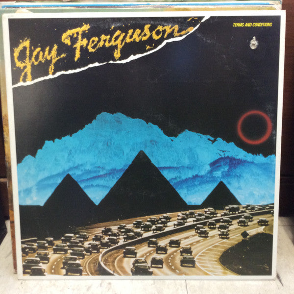 Jay Ferguson : Terms And Conditions (LP, Album)