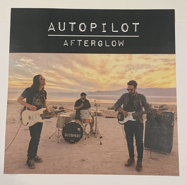 Autopilot (14) : Afterglow (LP, Album, Cle)