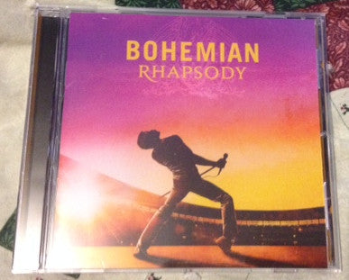 Queen : Bohemian Rhapsody The Original Soundtrack (CD, Comp)